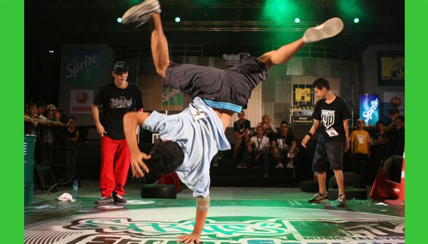 Break Dance Break Dance